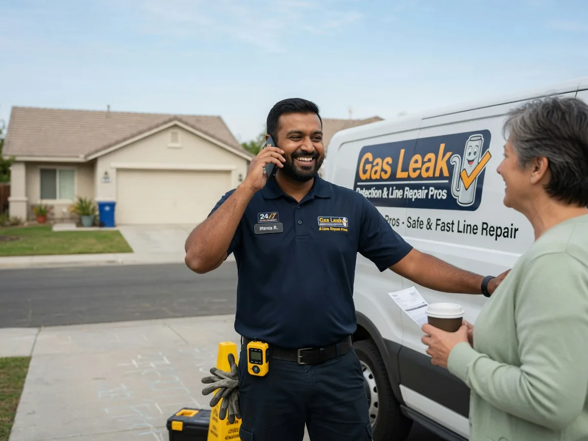 Gas Line Repair Ronkonkoma, NY FAQs